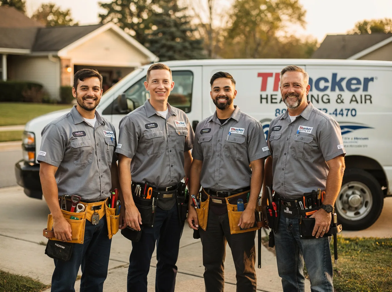 Ac Repair company in Castor, LA